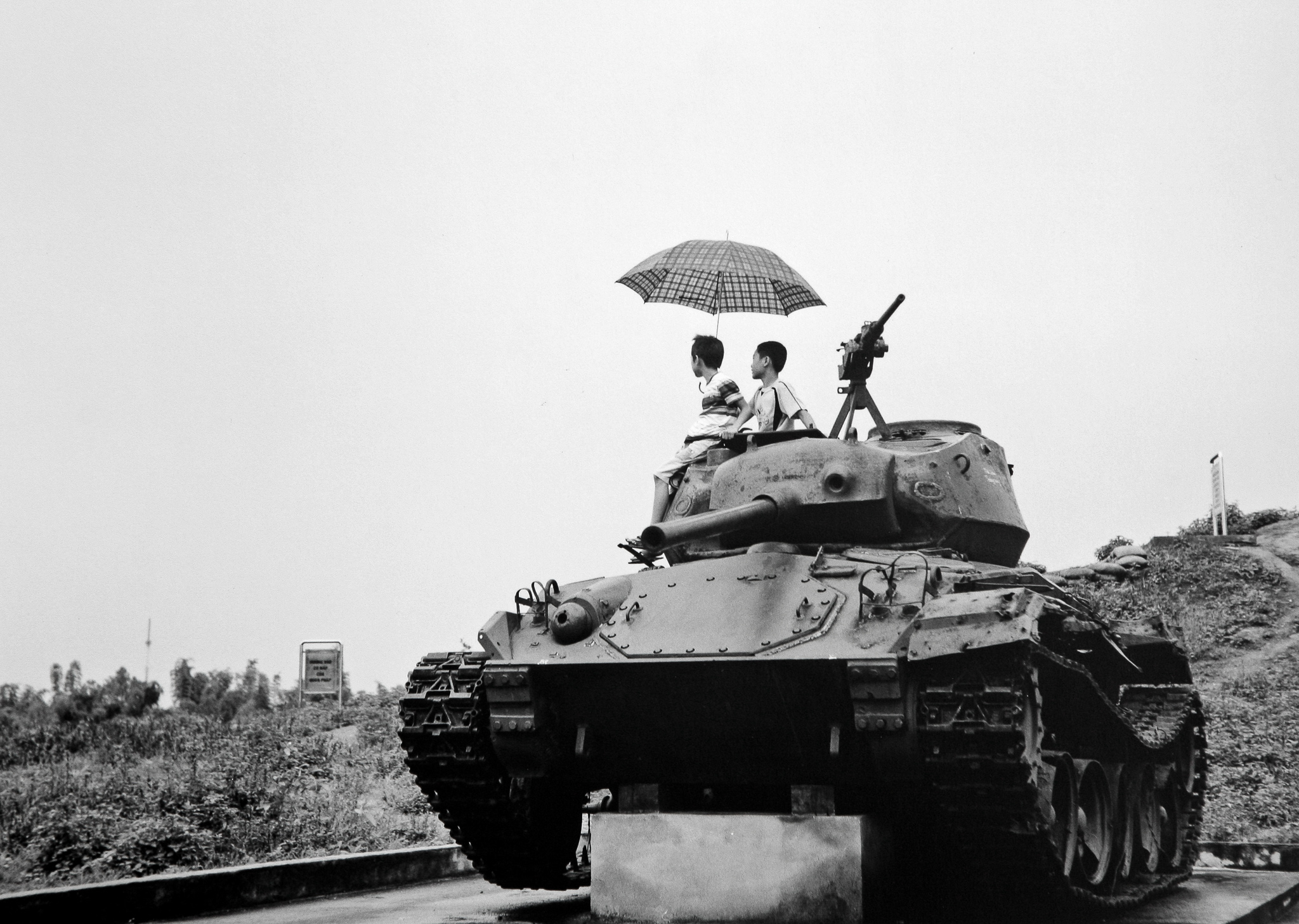 Dien Bien Phu Tanks, Dien Bien Phu